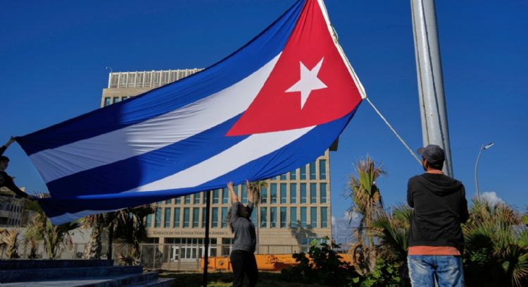 Llegan a Cuba los restos de los 32 militares muertos en operativo contra Maduro en Venezuela