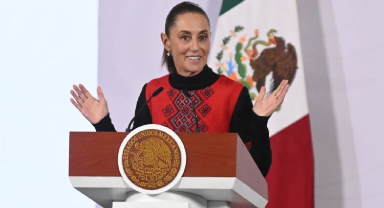 “Que no se trate de quitarle la autonomía al INE": Sheinbaum sobre la reforma electoral