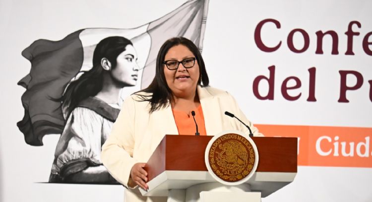 Citlalli Hernández celebra restricciones de Grok para evitar edición de personas en ropa íntima