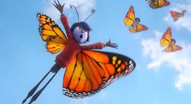 “Monarcas: el gran viaje a los bosques naranjas” se estrena hoy en México