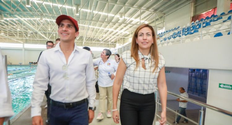 Clavadista olímpica exhibe el pésimo estado de las instalaciones donde entrena (Video)