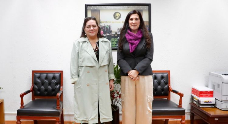 El INE tiene las puertas abiertas en la Cámara de Diputados: Kenia López Rabadán