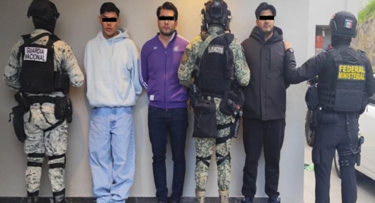 Jalisco niega conocimiento previo de presunto líder del CJNG capturado por la FGR