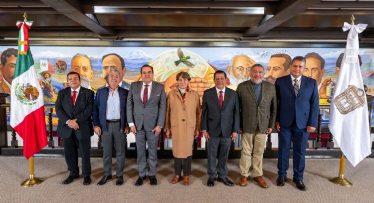 Relevo en Movilidad del Edomex; sale Sibaja con escándalos por boda onerosa y aumento al pasaje