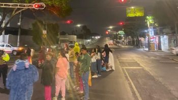 Sismo de 5.3 en Guerrero activa alerta sísmica en la CDMX