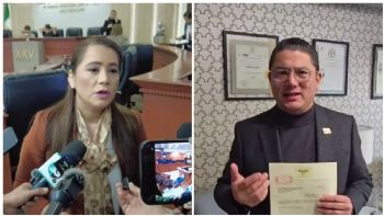 Abogados de Baja California exigen retiro de escoltas a dos diputados locales por Morena