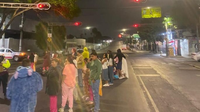 Sismo de 5.3 en Guerrero activa alerta sísmica en la CDMX