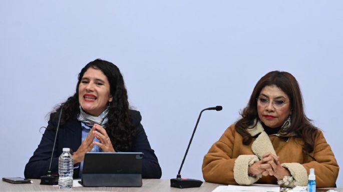 CDMX lidera localización de personas desaparecidas: Brugada