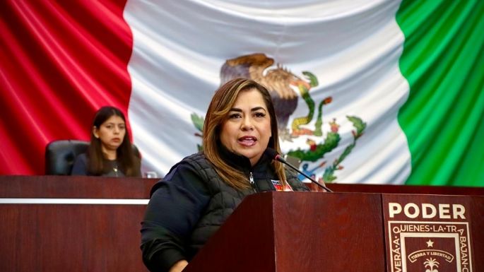 Diputada Tania Valentina Rodríguez pide revisar controversias por jubilaciones en el PJ morelense