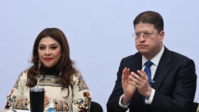 Hallaron más restos humanos en la Sierra de Guadalupe que en el Ajusco, durante 2025: Brugada