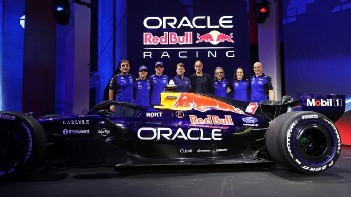 Red Bull y Racing Bulls inauguran nueva etapa con Ford