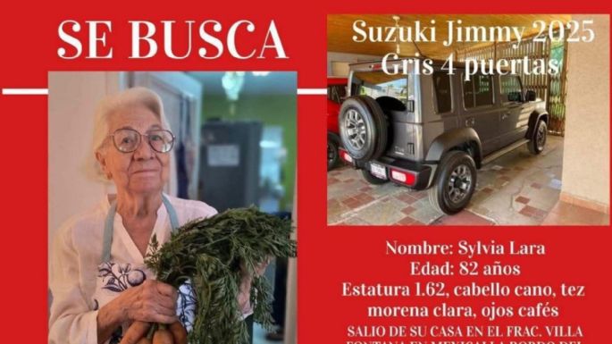 Investigan vehículo y cuerpo calcinados en Mexicali; la unidad pertenece a octogenaria desaparecida