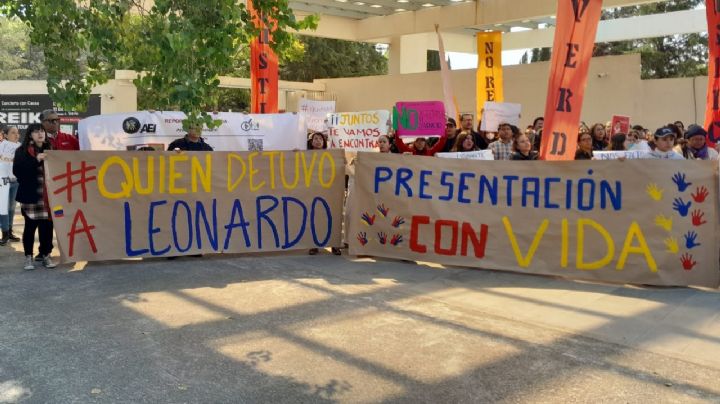 Acusan a autoridades de ocultar “la verdad” en desaparición del académico de la Ibero Puebla