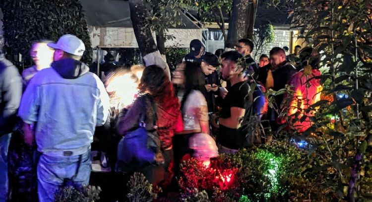 Sismo de magnitud 5 en Guerrero activa alerta sísmica en la CDMX