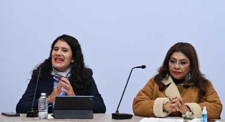 CDMX lidera localización de personas desaparecidas: Brugada