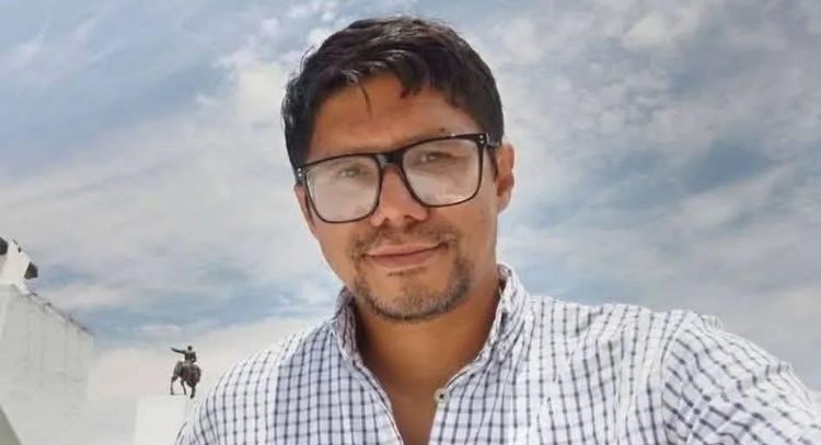 Fiscalía Nuevo León activa operativo de búsqueda de Leonardo Escobar, académico de la Ibero Puebla