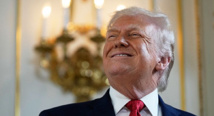 Trump afirma que las elecciones de EU “están amañadas” y son “fraudulentas”; pide reformarlas