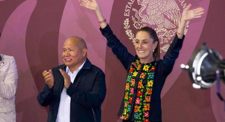 Sheinbaum impulsa plan integral para la Zona Oriente del Edomex