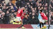 Foto ilustrativa de la nota titulada: Manchester United sorprende al Manchester City y lo vence 2-0