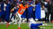Foto ilustrativa de la nota titulada: Los Broncos vencien 33-30 a los Bills 33-30 y avanzan al juego por el título de la AFC