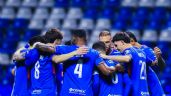 Foto ilustrativa de la nota titulada: Cruz Azul rescata la victoria en minutos finales ante el Puebla y gana 1-0 (Video)