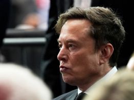 Expareja de Elon Musk demanda a su empresa de IA por imágenes sexuales falsas creadas por Grok