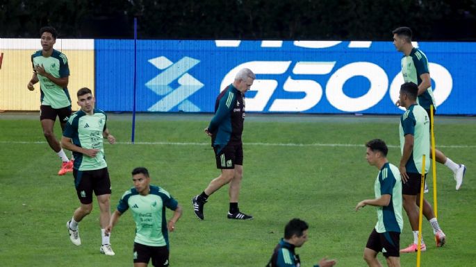 El proyecto de hacer “el mejor Mundial de la historia”, prendido con alfileres