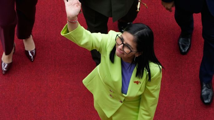 Ataque de EU dañó más de 463 viviendas en Venezuela: Delcy Rodríguez