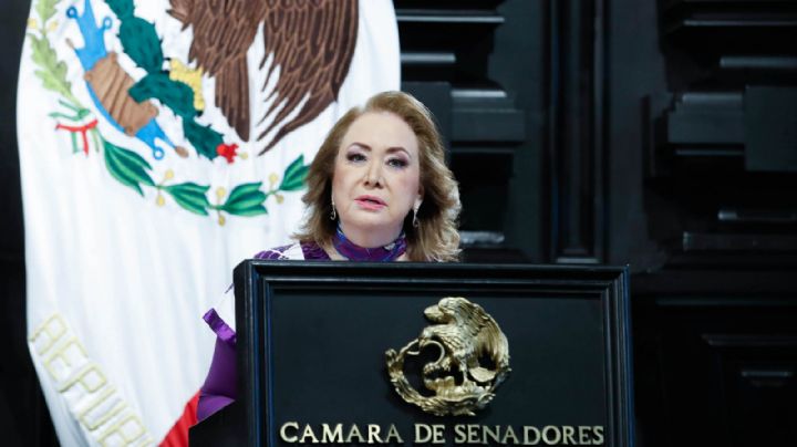 Legislativo debería revisar restricciones de financiamiento para elección judicial: Yasmín Esquivel