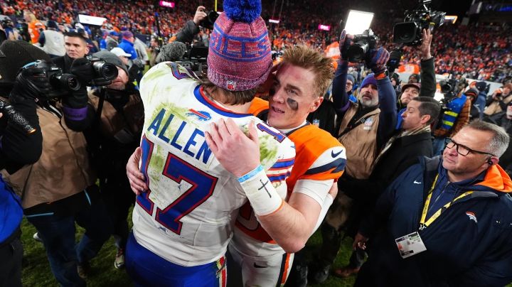 Bo Nix, de los Broncos, sufrió una fractura de tobillo derecho y se perderá el resto de la temporada