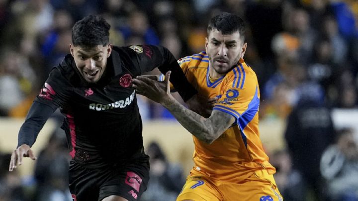 El bicampeón Toluca deja ir puntos ante tigres; empataron 0-0