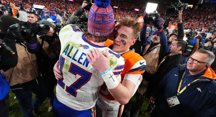 Bo Nix, de los Broncos, sufrió una fractura de tobillo derecho y se perderá el resto de la temporada