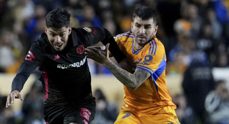 El bicampeón Toluca deja ir puntos ante tigres; empataron 0-0