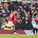 Manchester United sorprende al Manchester City y lo vence 2-0