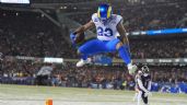 Foto ilustrativa de la nota titulada: Rams vencen 20-17 a Bears en tiempo extra para llegar al juego de campeonato de la NFC