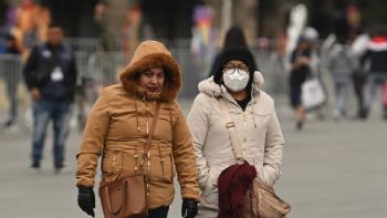 Frío intenso azotará toda la CDMX este lunes: alerta naranja en siete alcaldías y amarilla en nueve