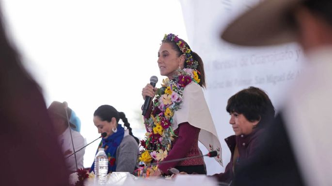 Sheinbaum niega maniobras militares de EU en territorio nacional