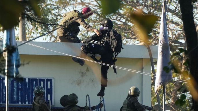 Guatemala declara estado de sitio por asesinato de siete policías tras operativos penitenciarios