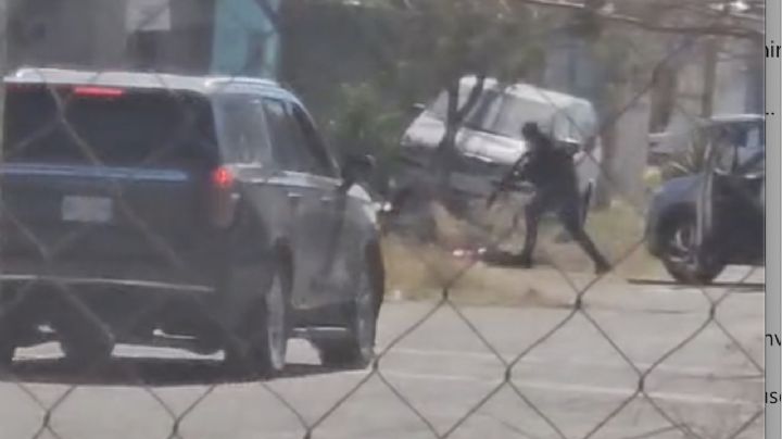 Irrumpe grupo armado en unidad Fovissste de Arriaga, Chiapas; un muerto (Video)