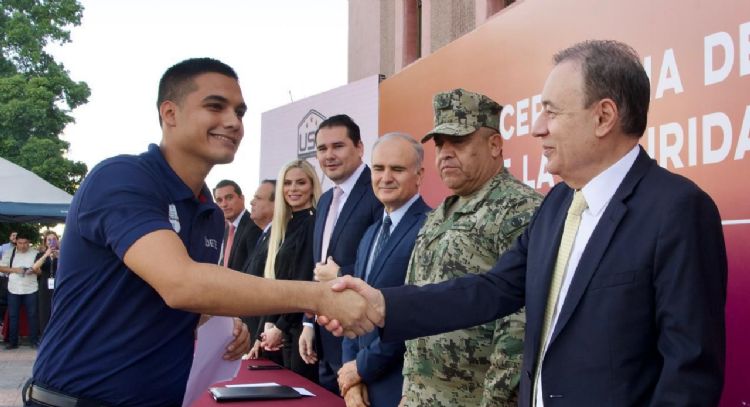 Durazo transforma la seguridad en vocación de servicio: USP suma mil 400 aspirantes