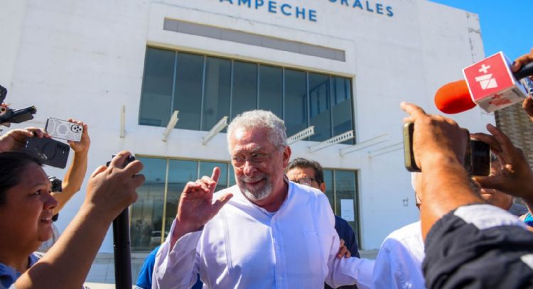 Vinculan a proceso al exrector de la Universidad de Campeche, José Alberto Abud Flores