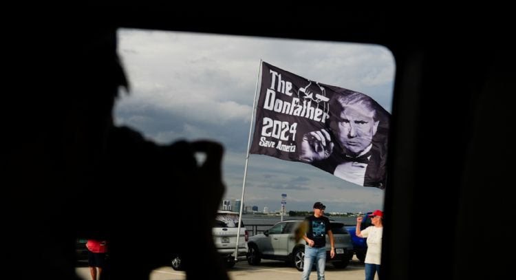 Trump insiste en apoderarse de Groenlandia: “Ha llegado el momento y se hará”
