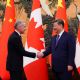 Canadá firma acuerdo comercial con China y desafía a Trump
