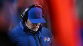 Foto ilustrativa de la nota titulada: Los Bills despiden al entrenador Sean McDermott después de 9 temporadas sin alcanzar el Super Bowl