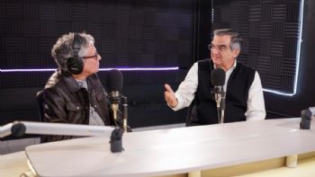 La paz es el camino en Tamaulipas: Américo