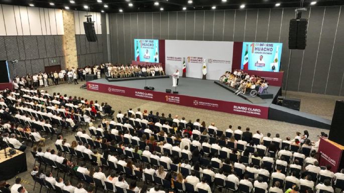 "Estamos corrigiendo el desorden que heredamos": Díaz Mena