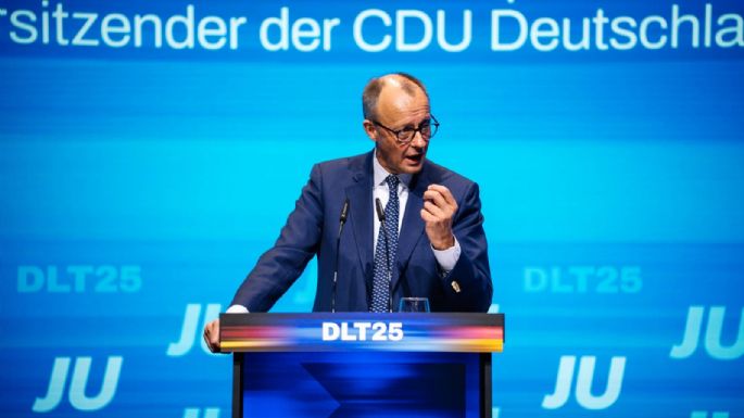 Alemania pide que Europa "se mantenga firme" ante la amenaza de aranceles de Trump