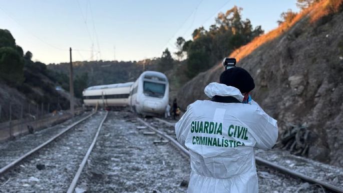 Gobierno mexicano da sus condolencias a España por accidente de trenes que dejó al menos 39 muertos