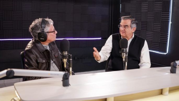 La paz es el camino en Tamaulipas: Américo