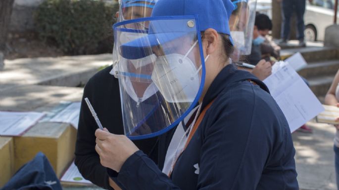 Pese a campañas de vacunación, sarampión ya se extendió en las 32 entidades